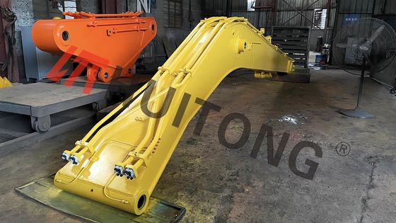 Excavator deel verlenging Long Reach Boom And Arm Voor PC200 EX200