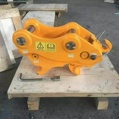 De Snelle Koppeling van Mini Kobelco Quick Hitch S60 voor Graafwerktuig