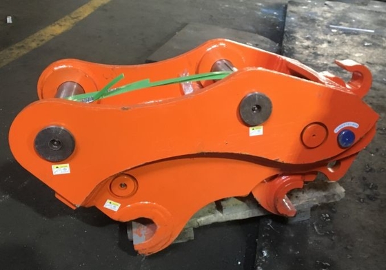 Hydraulische PC1000 Mini Excavator Digger Quick Hitch