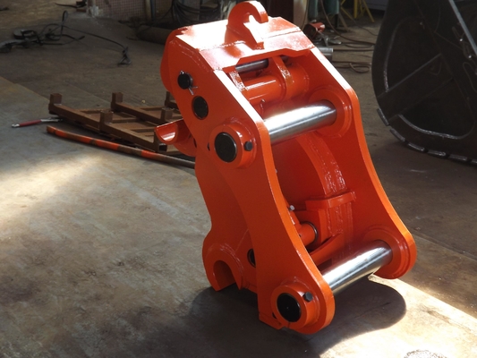 Mechanische S60-het Staalhardheid van Graafwerktuigquick hitch high