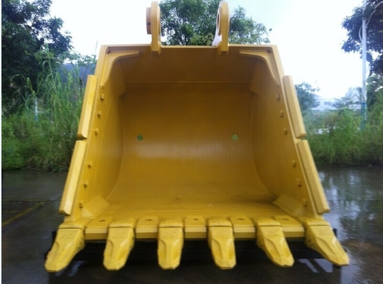 De strenge Emmer van Rock BR van het Plichtsgraafwerktuig voor 1-50 Ton Excavator