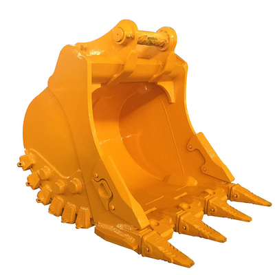 Graafbak 50T PC500MC Graafbak HD Op maat gemaakte 2.4CBM mijnbak