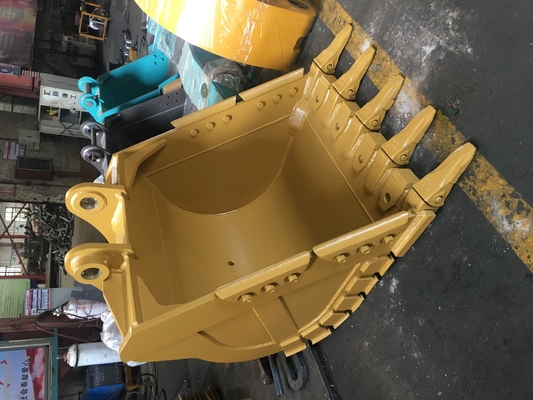 Hoge de Emmer van de de Plichtsrots van graafwerktuigbucket capacity heavy - kwaliteit voor EW180B