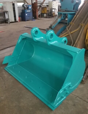 1 - 80 Ton Excavator Backhoe Ditching Bucket voor SK250 DH220