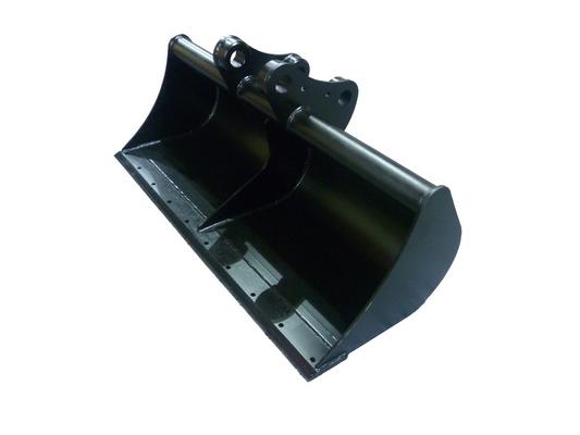 OEM Graafmachine Aanhangsel 1.2M3 Capaciteit Graafbak voor 22T Graafmachine