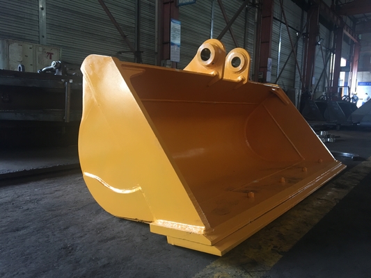 1.0M3 Capaciteit Excavator Aanhangsel Product 22T Excavator Ditching Bucket OEM