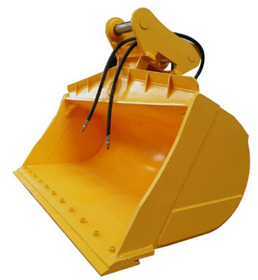 15 ton CAT315 graafmachine Op maat gemaakte 0,3M3 graafmachine emmer geschikt voor tranch reiniging en kantelen