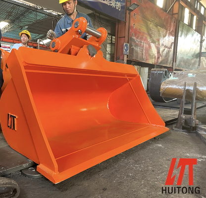 Gravend Mini Excavator Tilt Bucket Hydraulic 1 Ton Construction Heavy Equipment