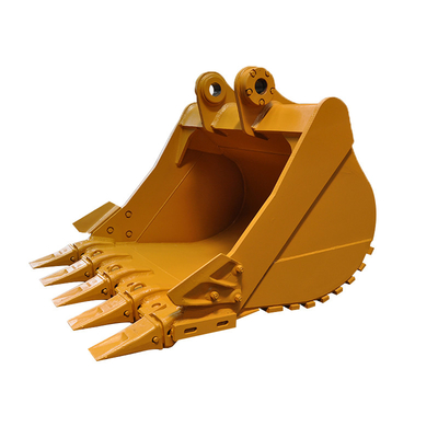 PC-past OEM Met hoge weerstand van het Graafwerktuiggeneral purpose bucket van de KATTEN EX legering 1Year-Garantie aan