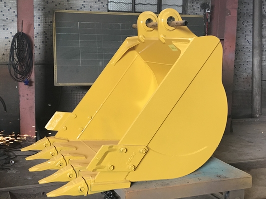 Huitong aangepaste graafmachine GP Bucket 16Ton Model Standaard Bucket Grond graven Graafmachine Hoogwaardige bevestiging