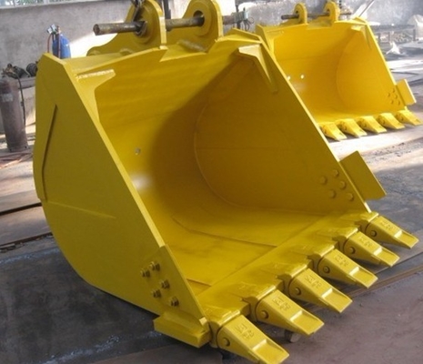 Huitong aangepaste graafmachine GP Bucket 16Ton Model Standaard Bucket Grond graven Graafmachine Hoogwaardige bevestiging