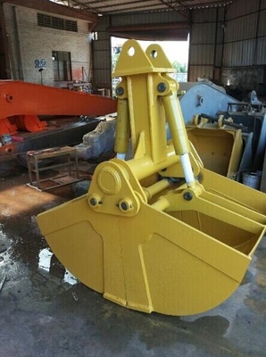 Het Graafwerktuig Rotating Clamshell Bucket van EC460 EC460