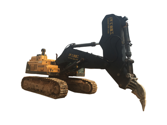 Fabrikant Hot Sale 60Ton PC600 Graafmachine Geen H-Link Rock Boom Op maat gemaakte Ripperdikte met volledige accessoires Fabrieksproduct