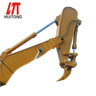 Fabrikant Hot Sale 60Ton PC600 Graafmachine Geen H-Link Rock Boom Op maat gemaakte Ripperdikte met volledige accessoires Fabrieksproduct
