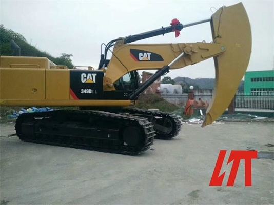 Fabrikant Hot Sale 60Ton PC600 Graafmachine Geen H-Link Rock Boom Op maat gemaakte Ripperdikte met volledige accessoires Fabrieksproduct