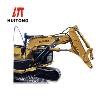 Fabrikant Hot Sale 60Ton PC600 Graafmachine Geen H-Link Rock Boom Op maat gemaakte Ripperdikte met volledige accessoires Fabrieksproduct
