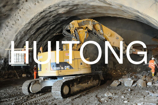 Hoge sterkte verkorting boom Low clearance tunnel speciale boom fit 22 ton graafmachine PC220 SK220 voor projecten met beperkte hoogte