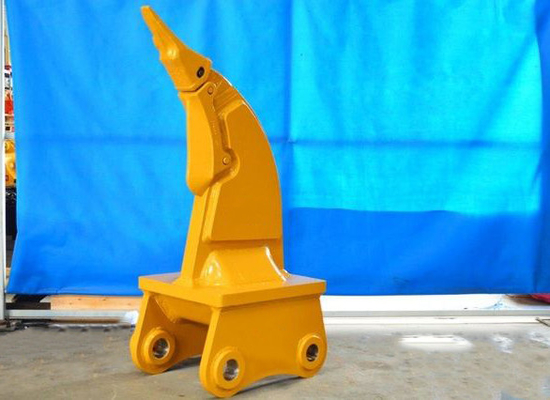 Zware stump ripper bevestiging voor graafmachines gemakkelijke stump verwijdering operatie
