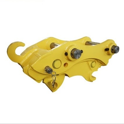 De Mini 3-10 Ton Excavator ZX55U ZX70 Mechanische Snelle Hapering van graafwerktuigmanual quick coupler