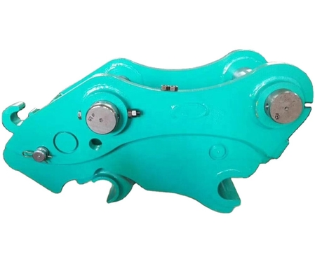 Gepersonaliseerde graafmachine bevestiging Hydraulische Quick Hitch Quick Coupler Bucket Change Voor EX120 PC400