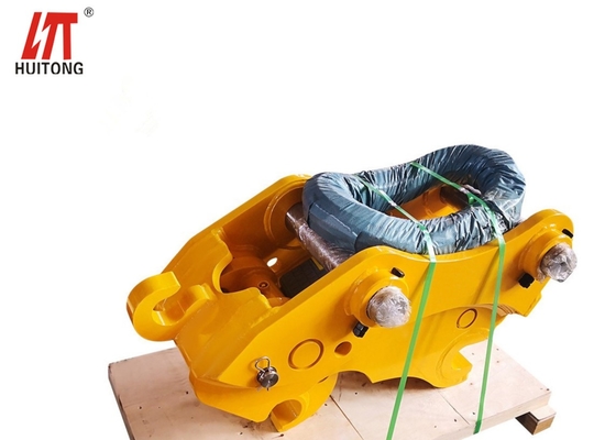 ISO9001 Mini Quick Coupler For Kubota 10 tot 90 Ton Excavator