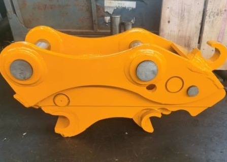 Legeringsstaal 1 Ton Excavator Quick Hitch Coupler-Gehechtheid