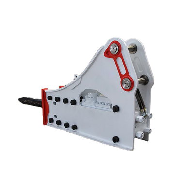 Fabriek Warm verkoop Hydraulische breaker hamer 5Ton Bobcat graafmachine Box Type Breaker hamer met Factory Direct Sale Prijs