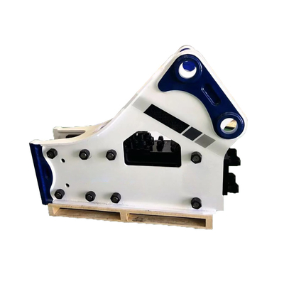 Fabriek directe verkoop Hydraulische Breaker Hammer 2Ton Mini Excavator Box Type Breaker Hammer met Factory Direct Sale Prijs