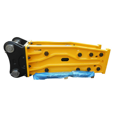 195mm Diameter maatwerk breekhamer 50Ton CAT350 graafmachine bouwmachines Fabriek directe verkoop Aanhangsel