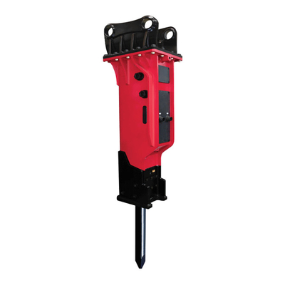 Het hydraulische Graafwerktuig Hydraulic Breaker For Sany SY215 SY265 van Rotsjack hammer