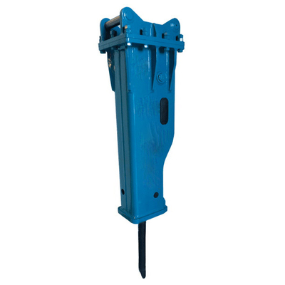 Fabriek directe verkoop Hydraulische Breaker Hammer 2Ton Mini Excavator Box Type Breaker Hammer met Factory Direct Sale Prijs