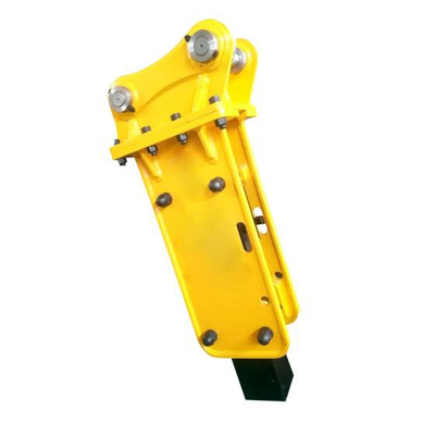 195mm Diameter maatwerk breekhamer 50Ton CAT350 graafmachine bouwmachines Fabriek directe verkoop Aanhangsel