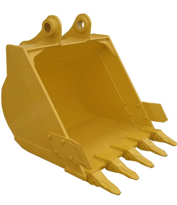 Kracht All-purpose Excavator Bucket 0,25-1,4cbm Capaciteit voor zware werkzaamheden