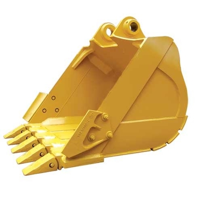 GP Graafwerktuig Bucket Yellow Color van PC320 PC300 ZX250