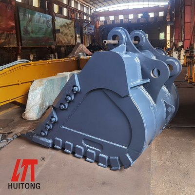PC 36 ton zware rots emmer NM400 materiaal