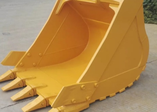 Q355B algemeen Doelemmer voor het Graafwerktuig van SK200 SK220