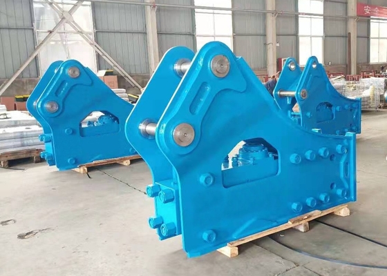 Graafmachine Steenhamer Beton Hydraulische Breekers Voor HB30 Graafmachine