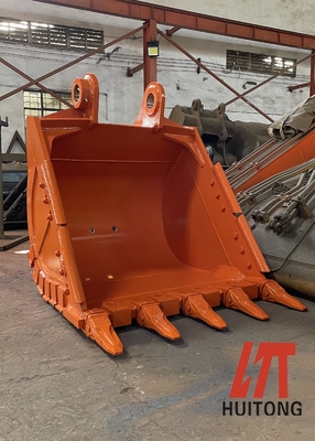 1-30 ton van Kobelco SK200 SK300 het Graafwerktuigrock bucket