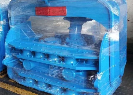Zware stapelhamer voor stalen betonnen en houten stapels