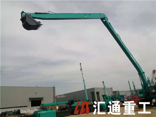 Graafwerktuig Booms For Volvo 300 van het graafwerktuigq355b HD785 het Lange Bereik