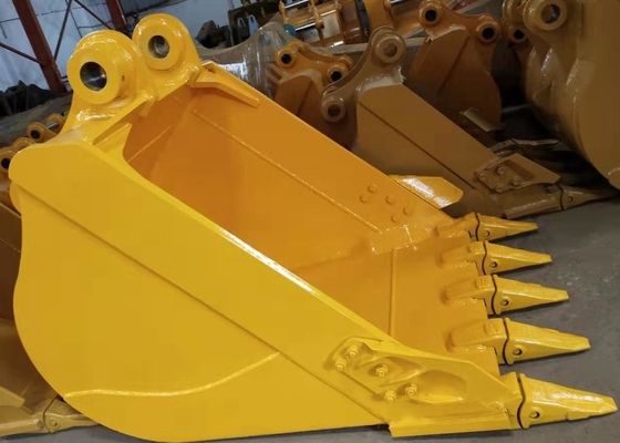Q355B algemeen Doelemmer voor het Graafwerktuig van SK200 SK220