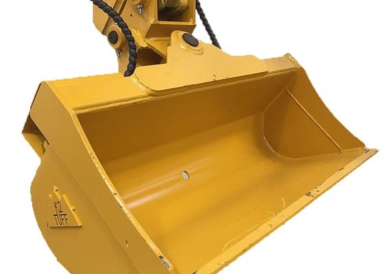 2025 Hot Sale Excavator Tilt Bucket Best Suit For 11-16Ton Excavator Bucket 0.6m3 Capaciteit Met aangepaste afmetingen Reiniging Machinery Aanhangsel
