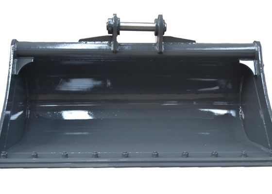 Grote capaciteit Q355/NM400/HARDOX 450 Q355B Graven Bucket voor 3T mini graafmachine op maat