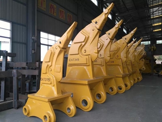 Q355B/NM400/HARDOX450 maatwerk 30 ton CAT330 PC300 Ripper Rock Digger voor landbouw