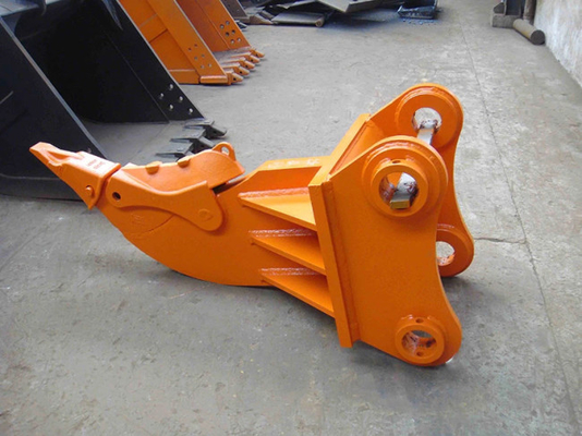 OEM Ground Ripper Bulldozer Rock Single Tooth Ripper Heavy Duty Excavator Aanhangsel