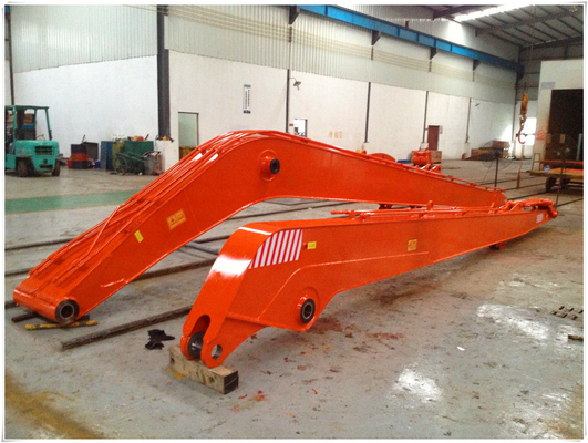 Mini Dx 420 snakt Bereikgraafwerktuig Booms Hydraulic PC Long Reach Excavator