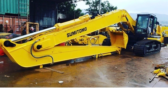 Mini Dx 420 snakt Bereikgraafwerktuig Booms Hydraulic PC Long Reach Excavator