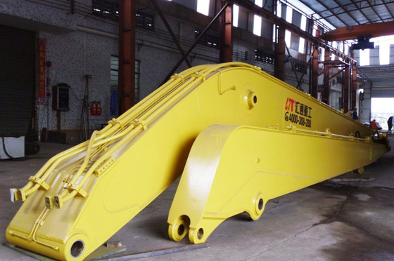 Mini Dx 420 snakt Bereikgraafwerktuig Booms Hydraulic PC Long Reach Excavator