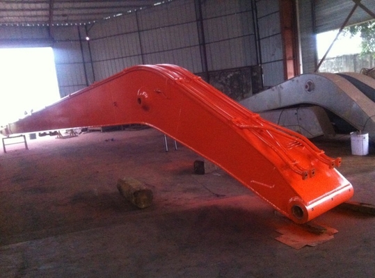 Graafwerktuig Long Reach Boom en Stok 	23100kgs werkend Gewicht