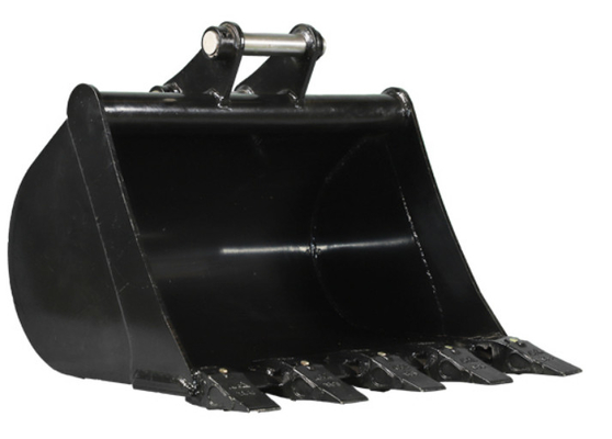 220-1150 kg zware multifunctionele graafmachine Bucket General Digging Bucket met versterkt ontwerp